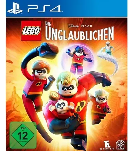 LEGO - Die Unglaublichen