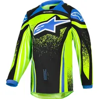 Alpinestars Racer Nomur Kinder Motocross Jersey, Größe 2XS