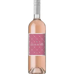 La vie est belle rosé 2024