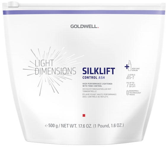 Goldwell Light Dimensions Silklift Control Ash 500 g