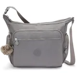 Deuter Kipling Gabbie Mittelgroße Crossbody Tasche K15255 Inviting Grey | Grau