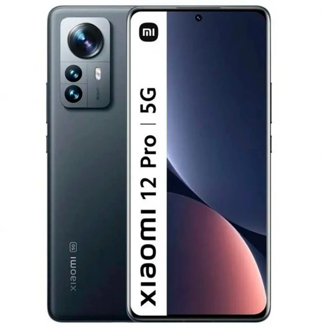 Smartphone Xiaomi 12 Pro 5G 6,73