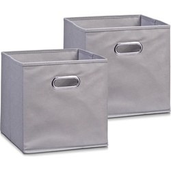 HTI-Living, Aufbewahrungsbox, Aufbewahrungsbox Vlies (28 x 28 x 28 cm)