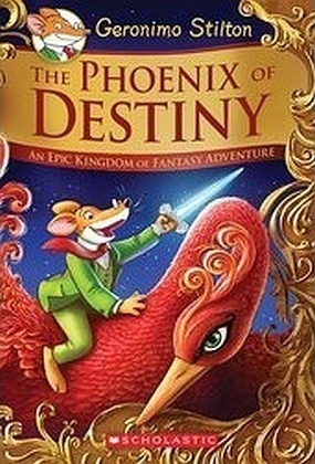 The Phoenix Of Destiny - Geronimo Stilton  Gebunden