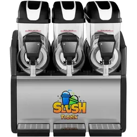 Royal Catering Slush-Maschine - 3 x 15 Liter