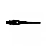 KARELLA Softdarts Ersatzspitzen 2BA Schwarz 1000 Stück
