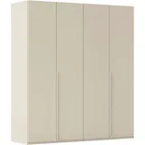 LeGer Home by Lena Gercke Kleiderschrank SERINA Eyecatcher 201 x 223 x 61 cm Beige