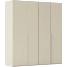 LeGer Home by Lena Gercke Kleiderschrank SERINA Eyecatcher 201 x 223 x 61 cm Beige