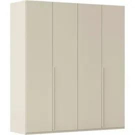 LeGer Home by Lena Gercke Kleiderschrank SERINA Eyecatcher 201 x 223 x 61 cm Beige