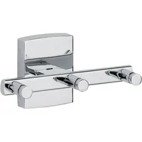 Tesa Klaam Hakenleiste Klebstoff Chrom 40262-00000-00