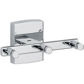 Tesa Klaam Hakenleiste Klebstoff Chrom 40262-00000-00