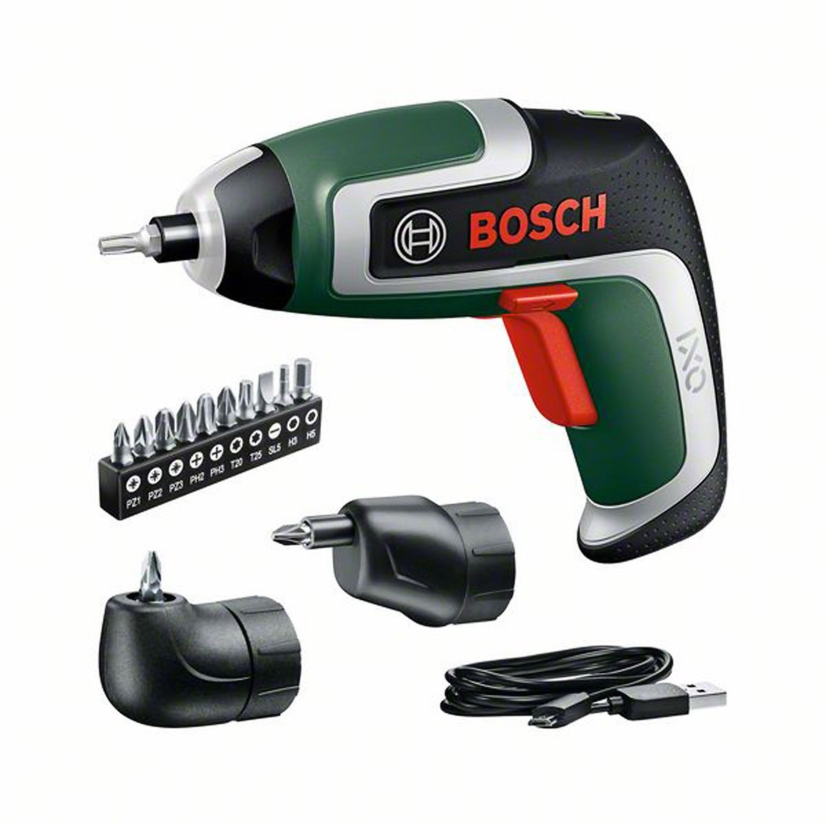 Bosch Akku-Schrauber IXO 7-Set - 06039E0001