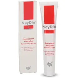 Neydin F kosmetische Hautsalbe 50ml