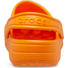 Crocs Classic Clog 38-39 EU Orange Zing