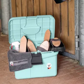 Waldhausen Putzbox ECO Einheitsgröße türkis