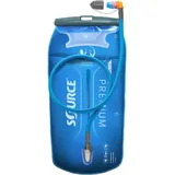 Source Widepac Premium 3l Trinkblase - Alpine Blue - One Size