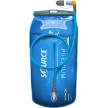 Source Widepac Premium 3l Trinkblase - Alpine Blue - One Size