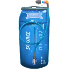 Source Widepac Premium 3l Trinkblase - Alpine Blue - One Size