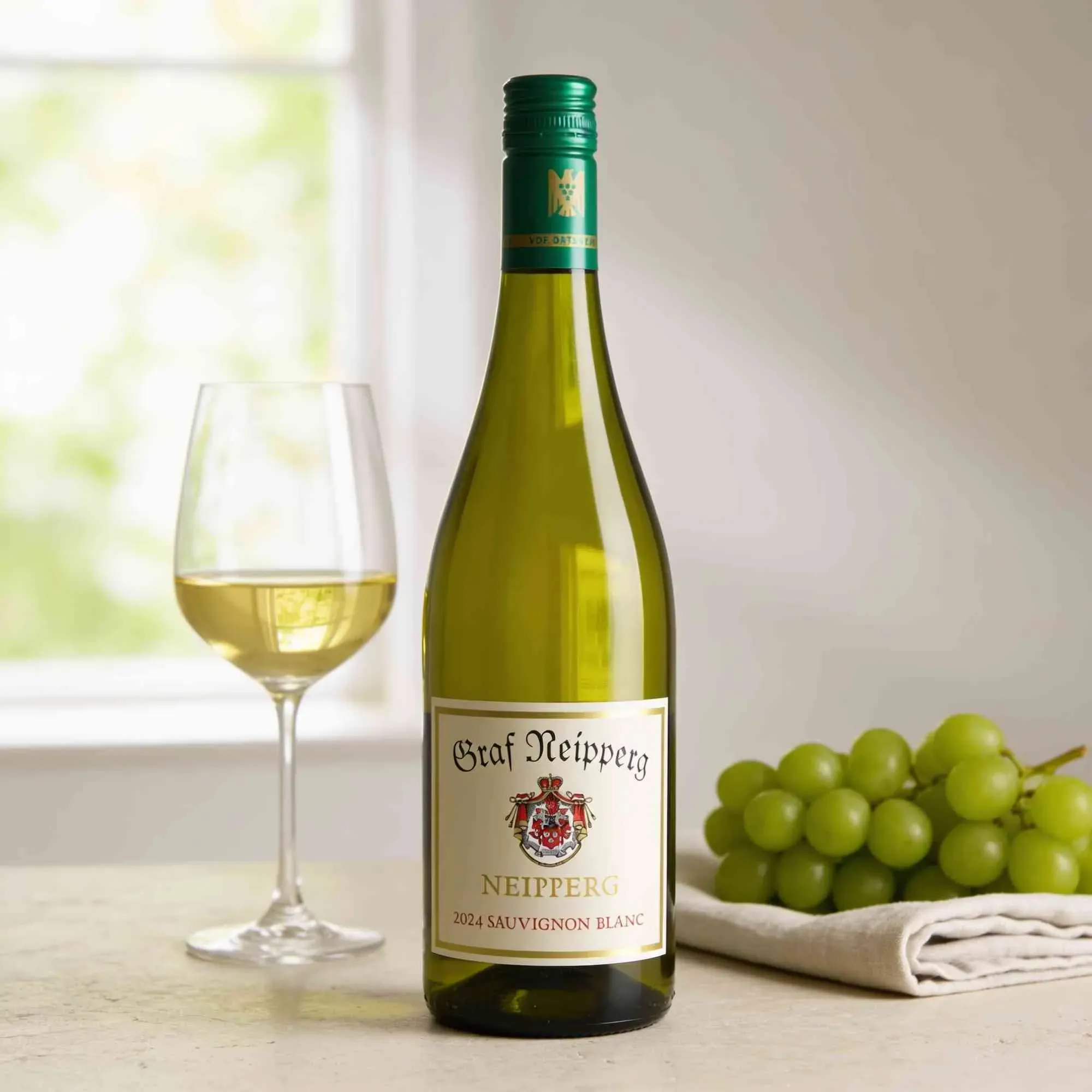 Weingut Graf Neipperg 2024 Graf Neipperg Neipperger Sauvignon Blanc trocken 2024 Sauvignon Blanc Deutschland