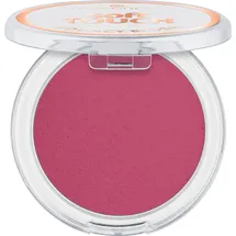 Essence Soft Touch mattes cremiges Rouge Farbton 20 electric peony 5 g