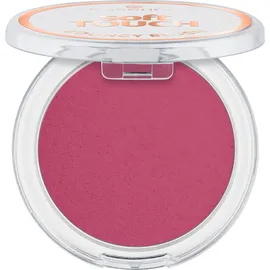 Essence Soft Touch mattes cremiges Rouge Farbton 20 electric peony 5 g