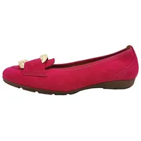 Gabor Ballerina Ballerina rosa EUR 40 UK 6,5