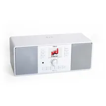 Block Block Harmony Smartradio mit DAB+, Internetradio, Spotify, Qi-Laden Digitalradio (DAB) weiß