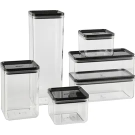 Bodum Canteen 6-teiliges Set Schwarz