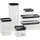 Bodum Canteen 6-teiliges Set Schwarz