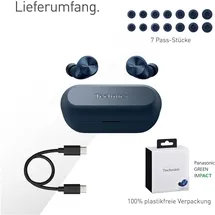 Technics EAH-AZ60M2EA Mitternachtsblau
