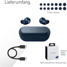 Technics EAH-AZ60M2EA Mitternachtsblau
