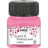 Kreul Classic Porzellanfarben pink 20,0 ml