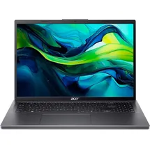 Acer Aspire 16 16" Intel Core Ultra 7 155H 16 GB RAM 1.000 GB SSD NVIDIA GeForce RTX Windows 11 Home Grau