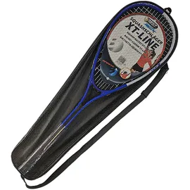 Best Sporting Squashschläger XT-Line I Inklusive Tasche I Squash Racket aus hochwertigem Aluminium I Mit ergonomischem Griff I Länge 59 cm I Racket Squash