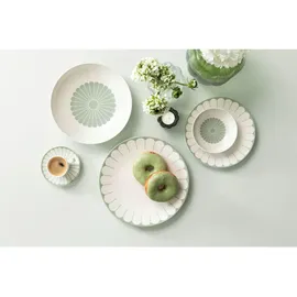 Villeroy & Boch Fleur Vert Dessertschale Grün 13 cm
