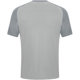 Jako T-Shirt Performance Soft Grey/Steingrau, S