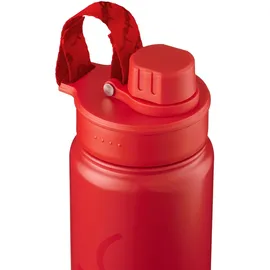 Satch Trinkflasche Rot 0,5 l