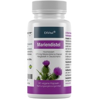 Exvital Mariendistel 375 mg Kapseln 90 St.
