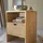 Tikamoon Waschtisch Waschbeckenunterschrank aus Teak 60 cm breit ideal für kleine Bäder