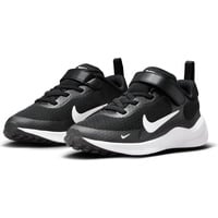 Nike Revolution 7 Kinder Black/White/White 31