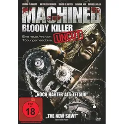 Machined - Bloody Killer | Zustand: Neu & original versiegelt