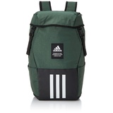 adidas adidas, 4Athlts Camper, Rucksack, Greoxi/Schwarz/Greoxi, Ns, Unisex-Adult