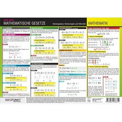 Mathematische Gesetze