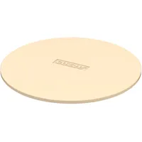 cozze Pizzastein Ø 42,5 cm Stein beige