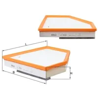 Mahle Luftfilter für BMW 2 4 1