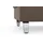 sit&more Stauraumhocker Grenoble 66 x 48 x 76 cm Grau