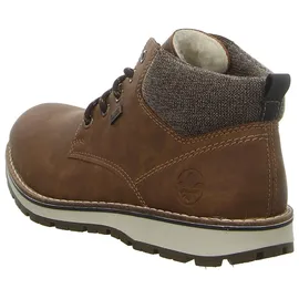 Rieker 38419-24 (43/mandel/braun/navy) / braun, - 43