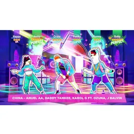 Just Dance 2022 - Edition - (PEGI) (Nintendo Switch)