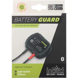 AccuCell GL10 Battery-Guard 12 V Bluetooth® und appfähig