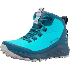 Haglöfs Haglofs L.i.m Fh Goretex Mid Wanderstiefel - Maui Blue - EU 37 1/3